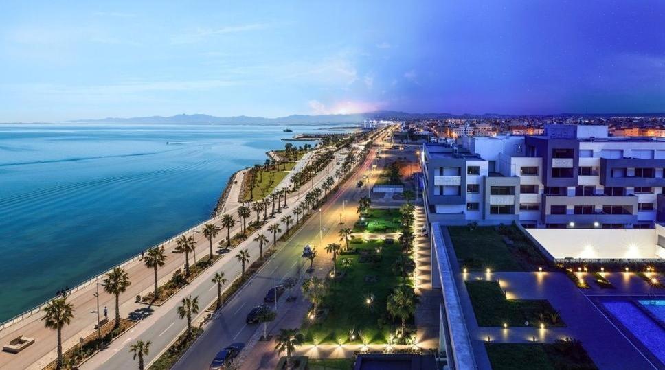 Studio Au Cornich Nador Apartment Luaran gambar